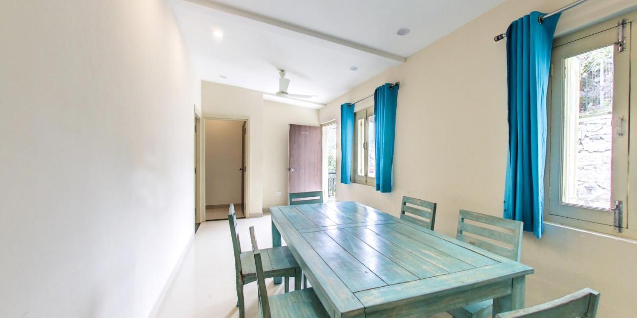 Shikhar Bunglow - A Stunning Valley View Bungalow In Mount Abu Bed & Breakfast Exterior photo